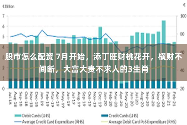 股市怎么配资 7月开始，添丁旺财桃花开，横财不间断，大富大贵不求人的3生肖