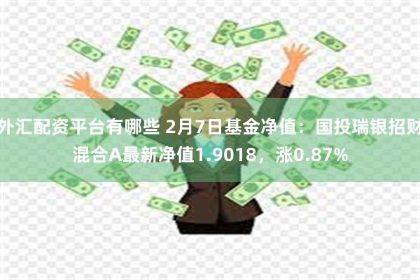 外汇配资平台有哪些 2月7日基金净值：国投瑞银招财混合A最新净值1.9018，涨0.87%